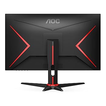 AOC Gaming 27G2ZNE – 27-calowy monitor Full HD, 240 Hz, 1 ms